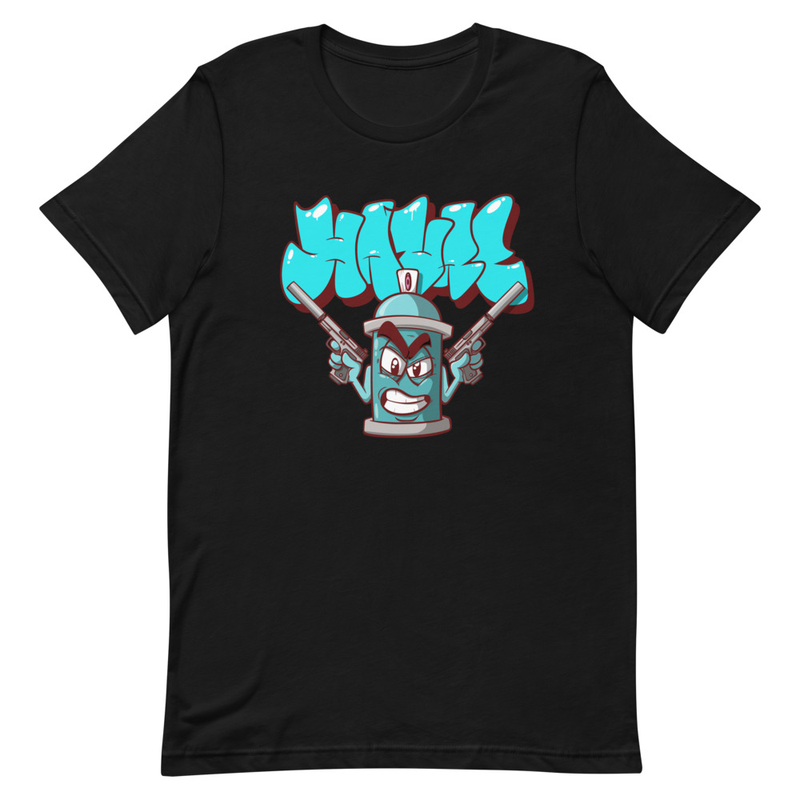 Gunslinger Pete Unisex T-Shirt