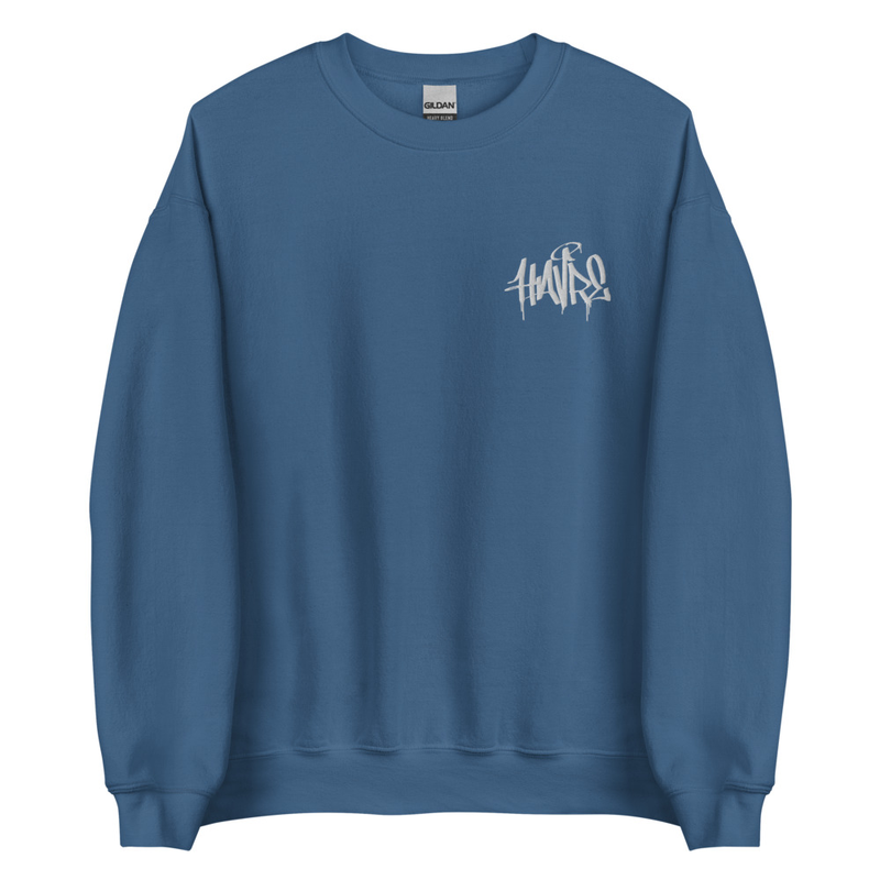 Minimalist HAVRE Unisex Sweatshirt