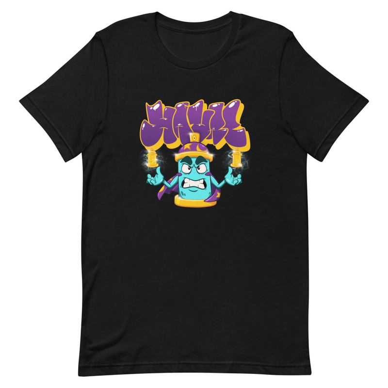 Wizard Willy HAVRE Unisex T-Shirt