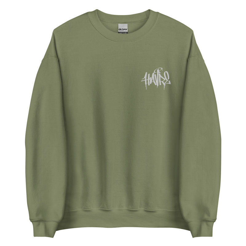 Minimalist HAVRE Unisex Sweatshirt