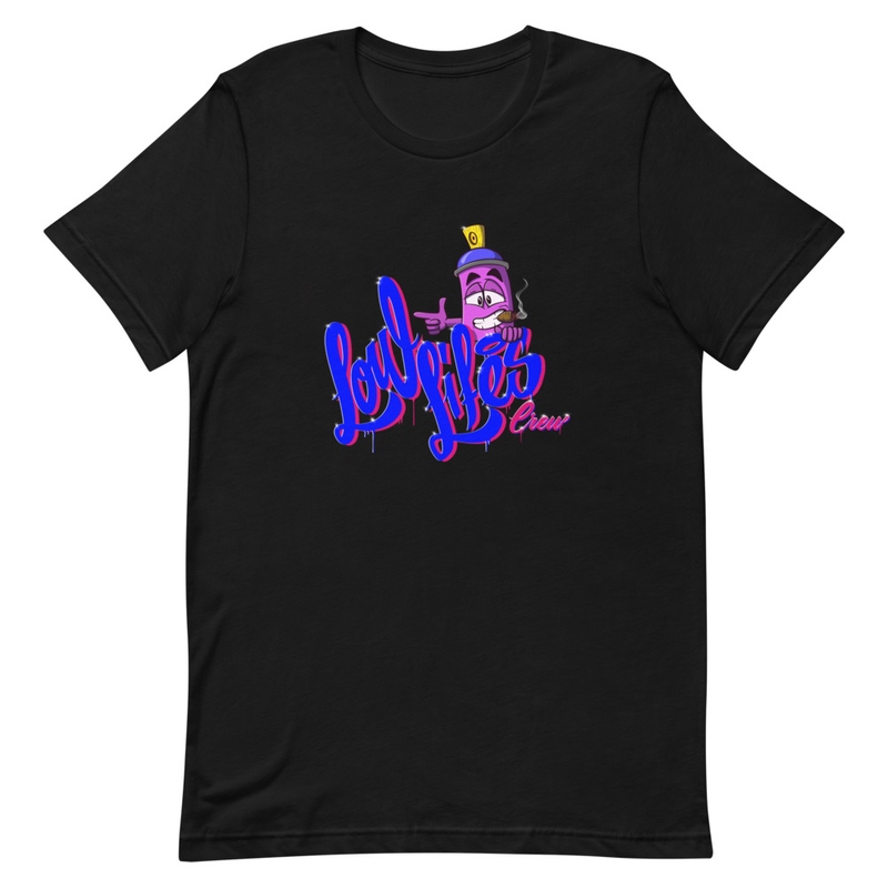 Low Life's HAVRE Unisex T-Shirt