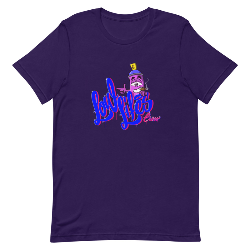 Low Life's HAVRE Unisex T-Shirt