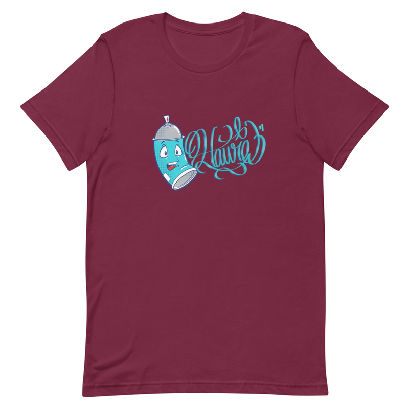 Vintage Vinnie HAVRE Unisex T-Shirt