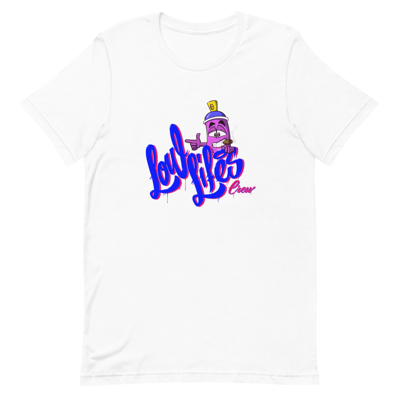 Low Life's HAVRE Unisex T-Shirt