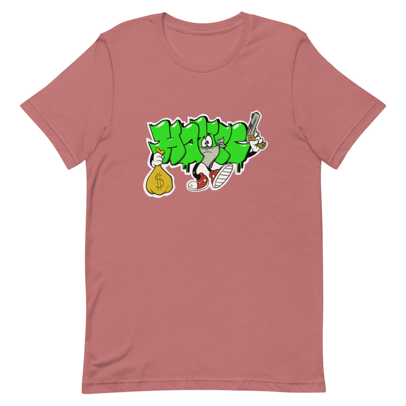 Robbing Ralph HAVRE Unisex T-Shirt