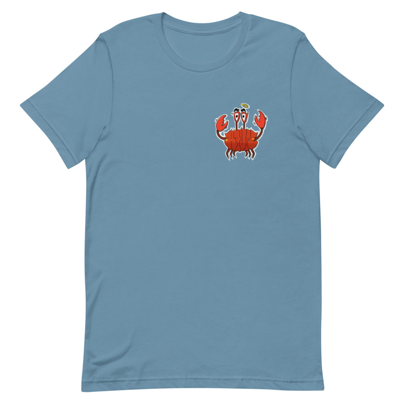 Crab Happens HAVRE Unisex T-Shirt