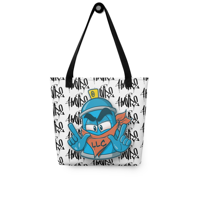 Low Lifes Crew Tote Bag