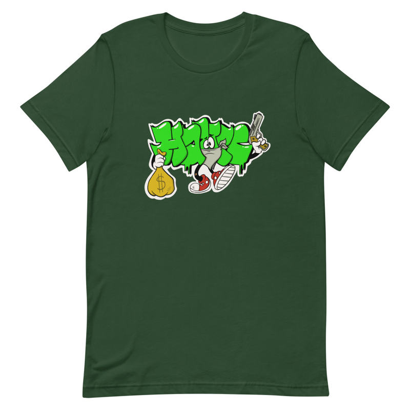 Robbing Ralph HAVRE Unisex T-Shirt