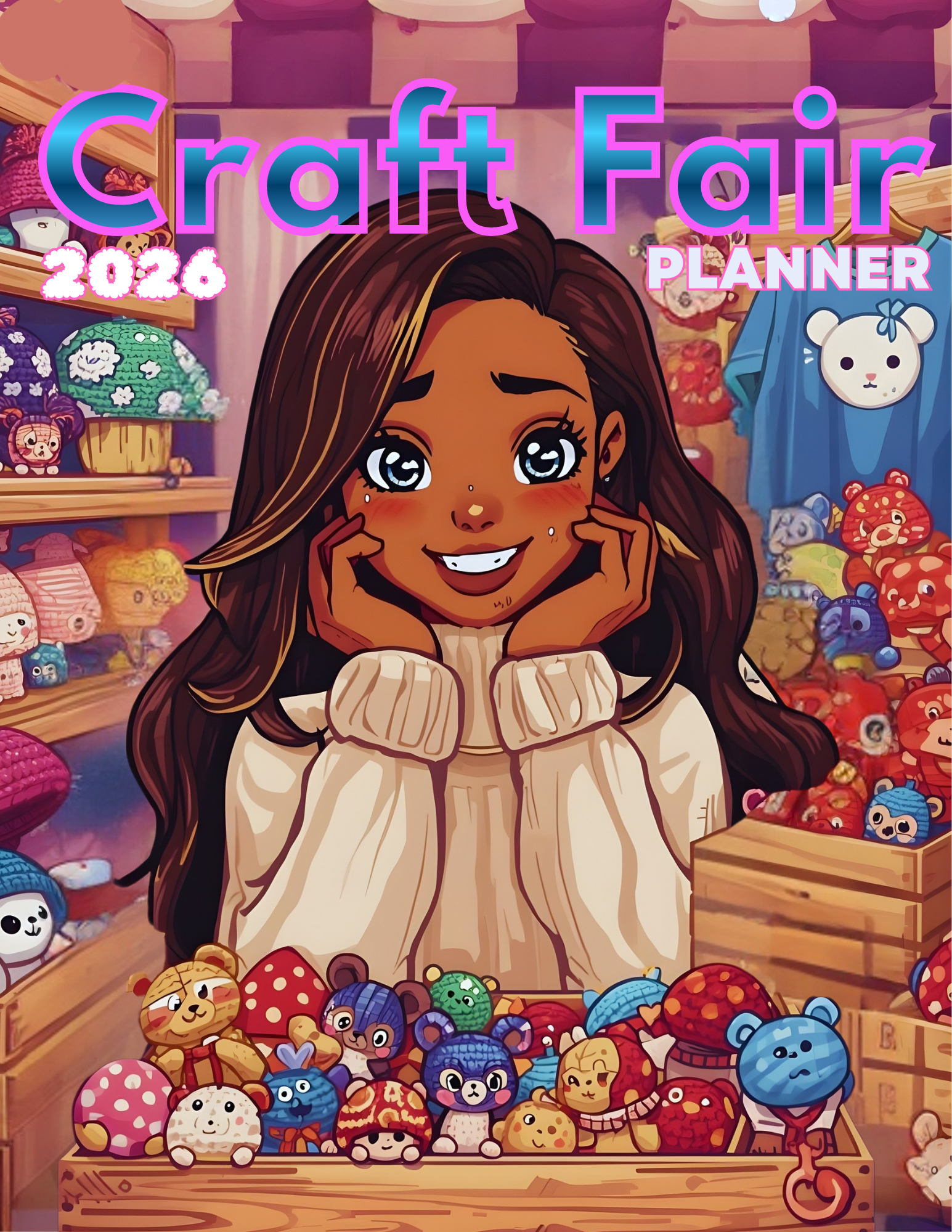 Craft Fair Planner 2026