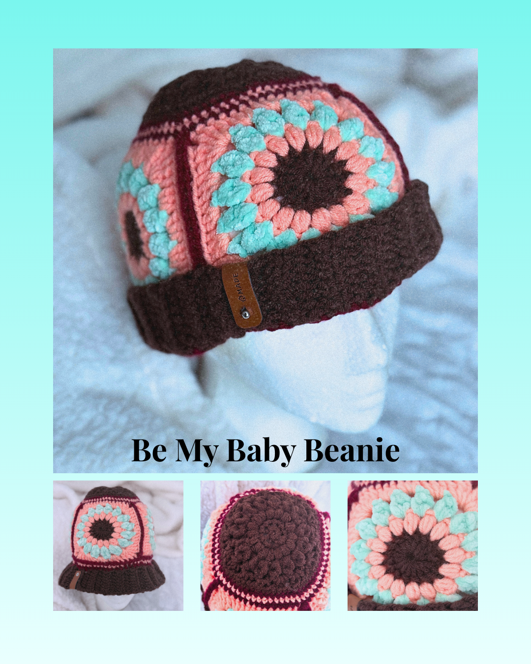 Be My Baby Beanie