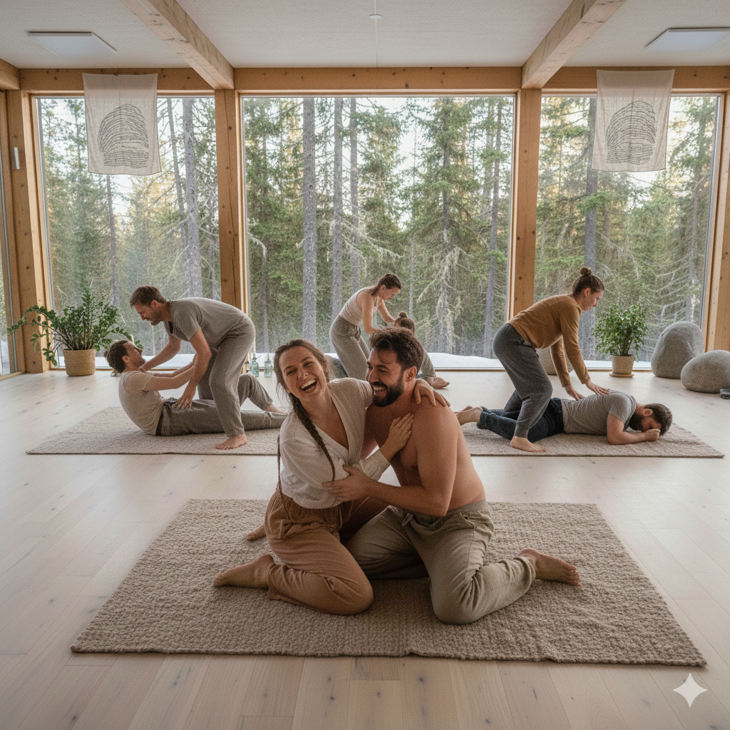 Primal Embodied Workshop X Bounderies Friday 27 of March