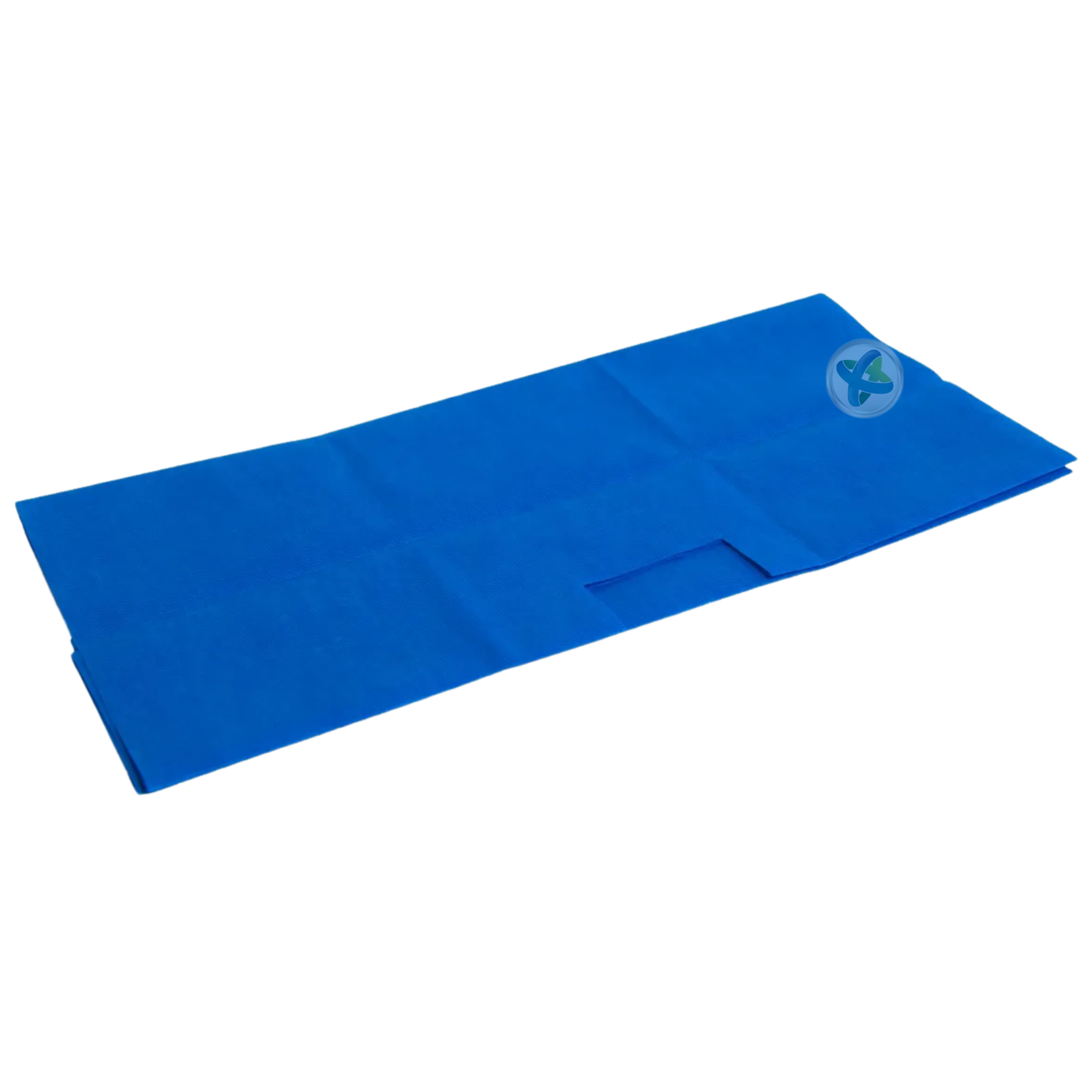 Campo Quirúrgico Hendido Estéril 70x50 cm. Pieza.