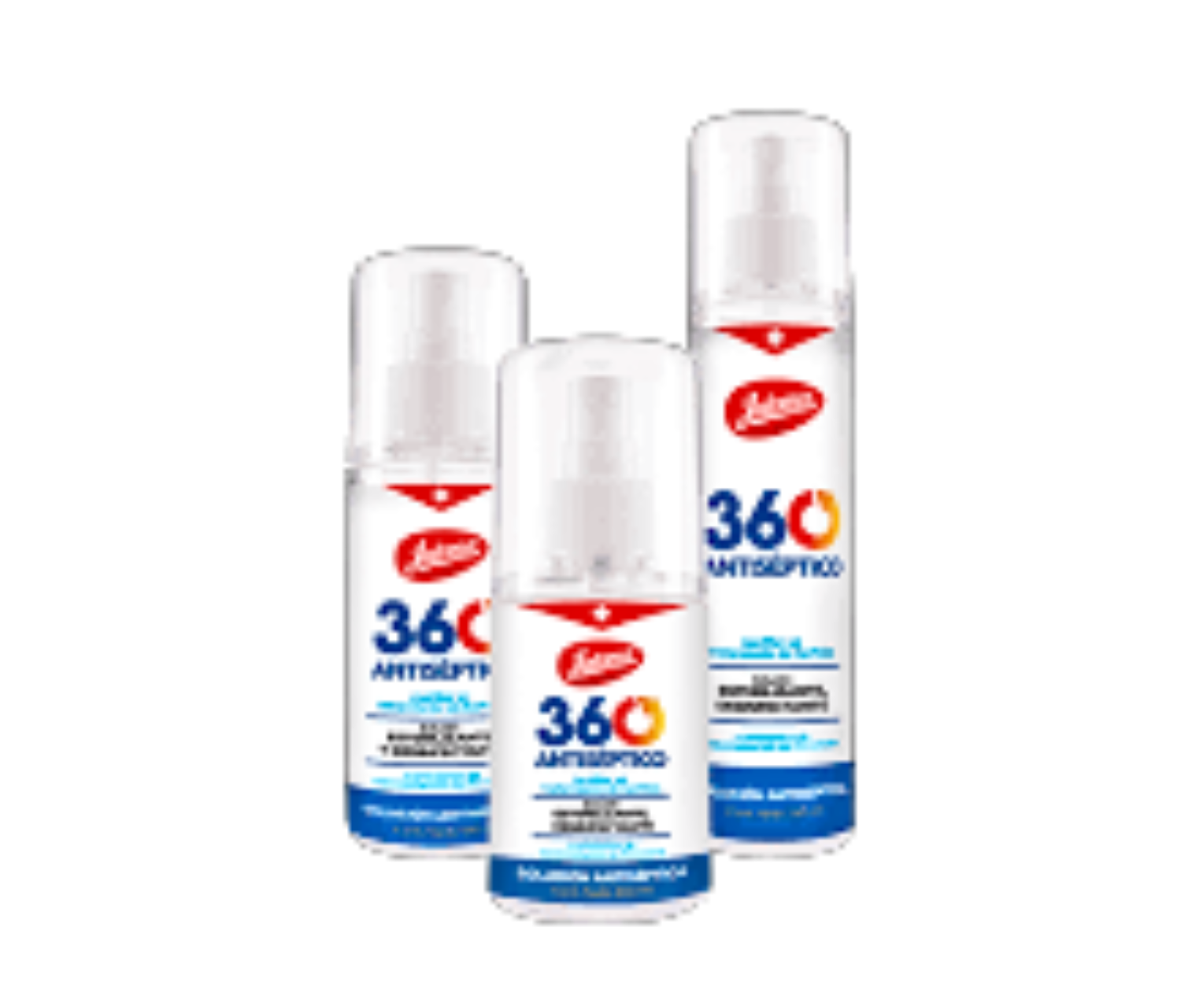 Antiséptico, Esterilizante, Virucida JALOMA 360® "Tipo MicroDacyn".