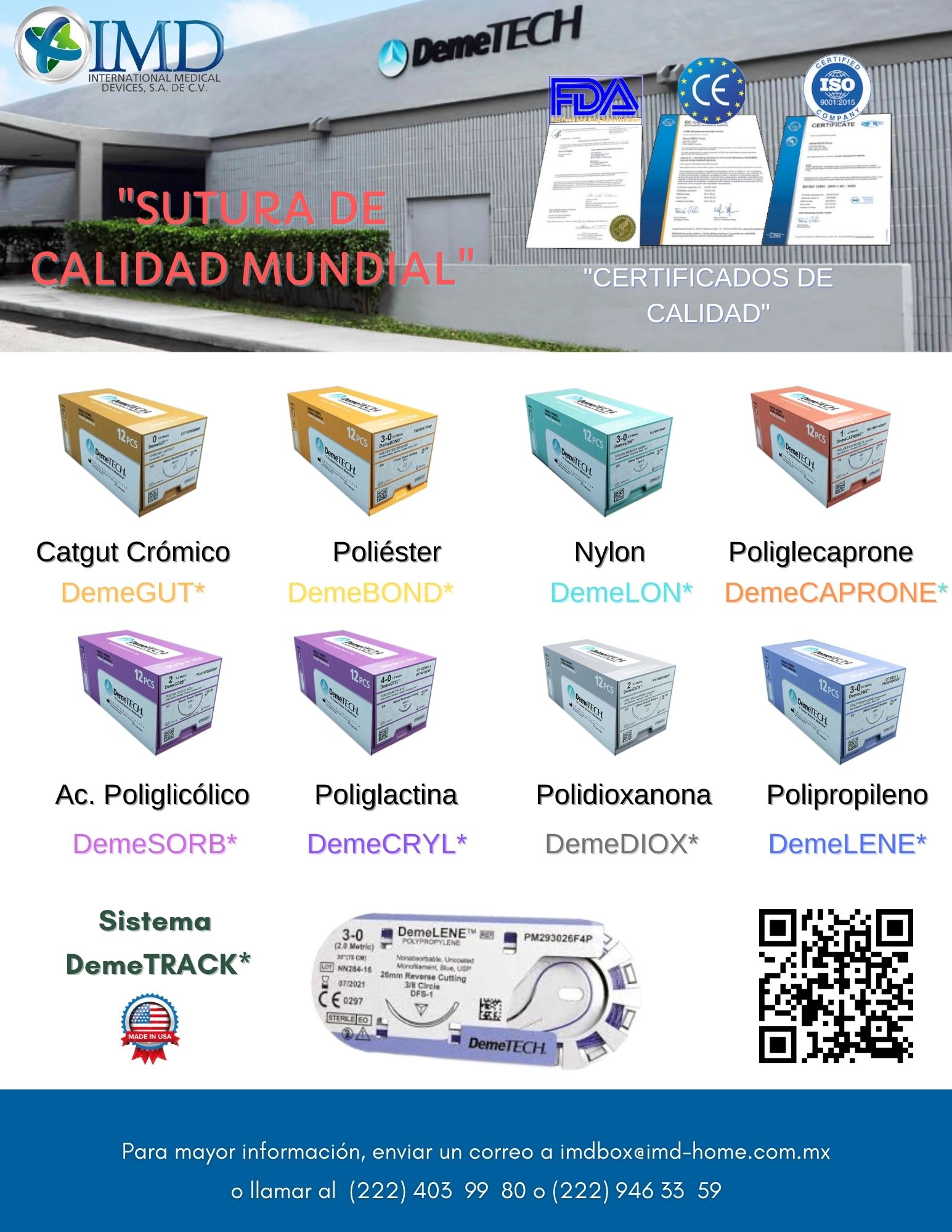 Hilo CATGUT CRÓMICO 36 mm. Aguja Ahusada. Circulo 1/2. 75 cm. Caja/12 Sobres.