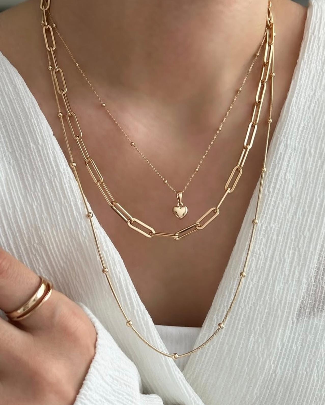 Cadenas Diseños Varios 