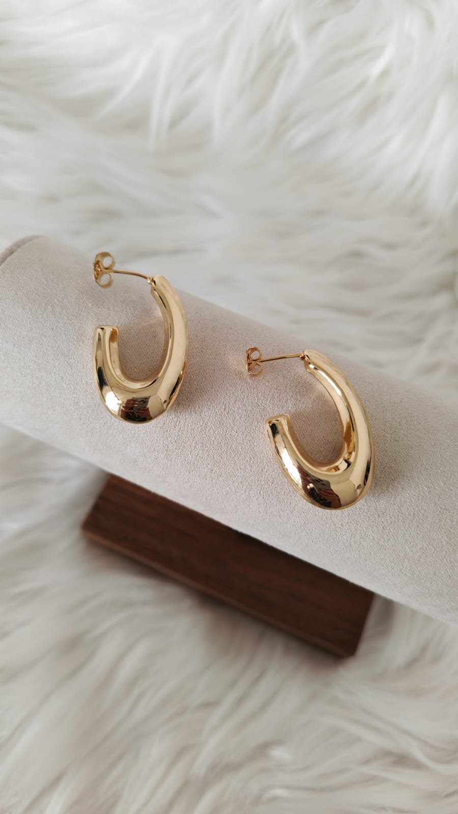 Maxi Argollas Ovaladas 