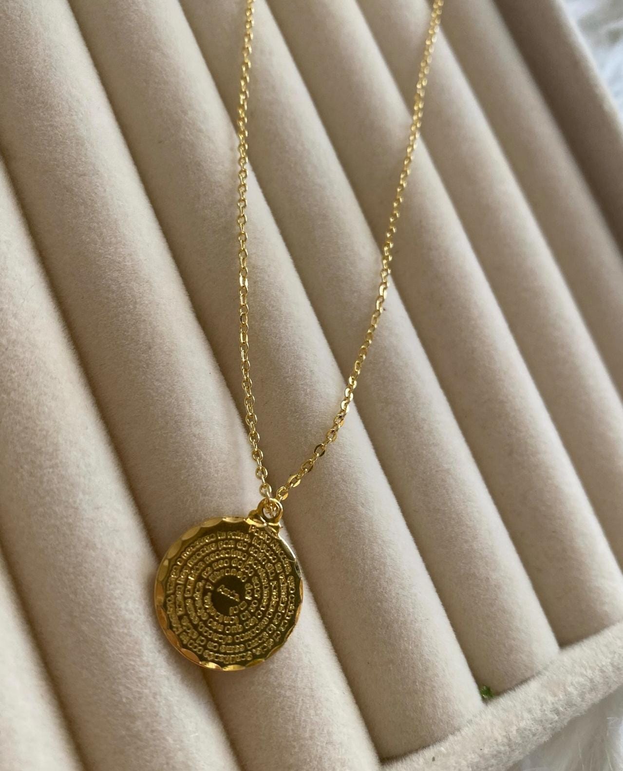 Cadena Padre Nuestro 