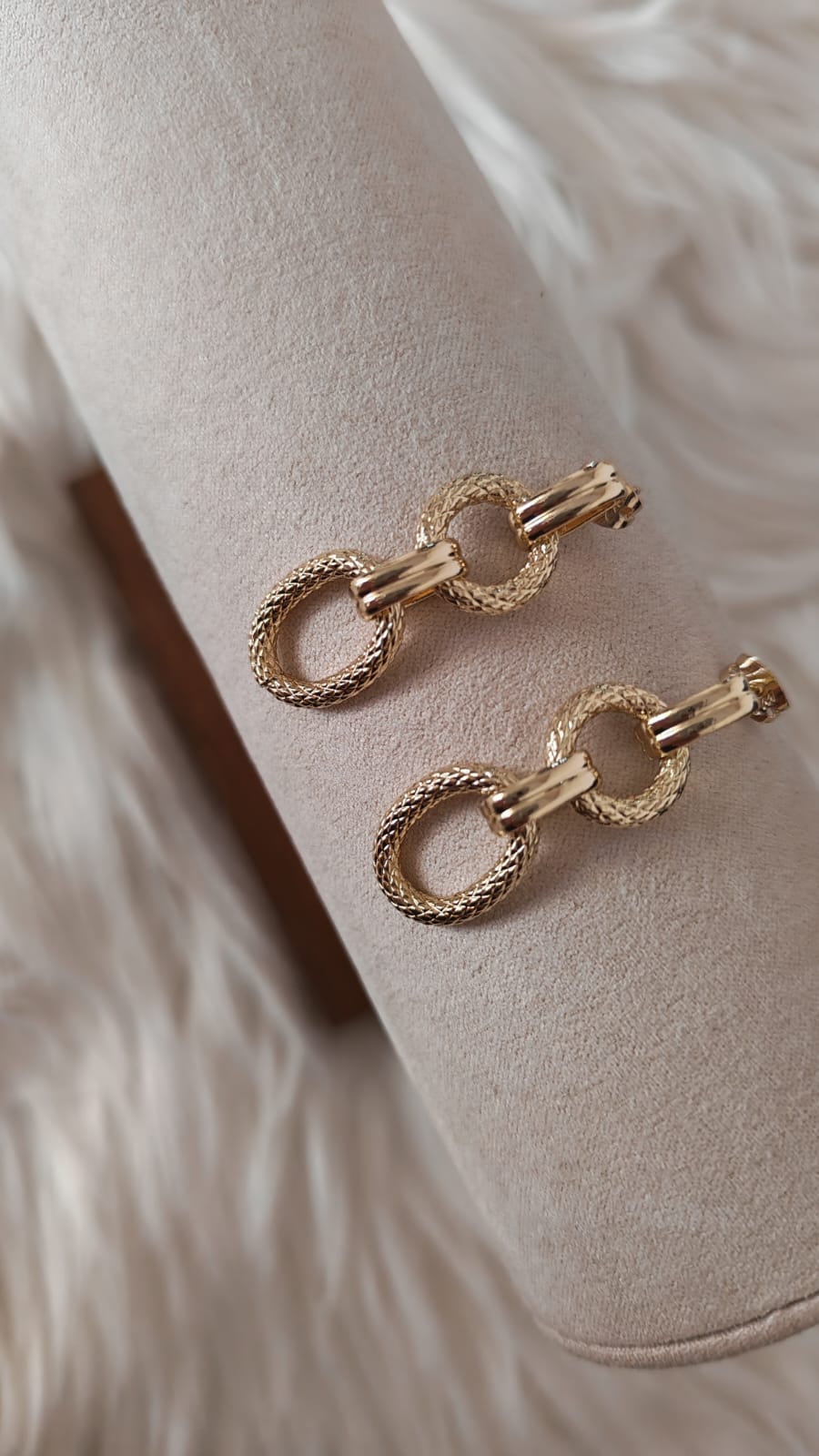 Colgantes Cadena Oval