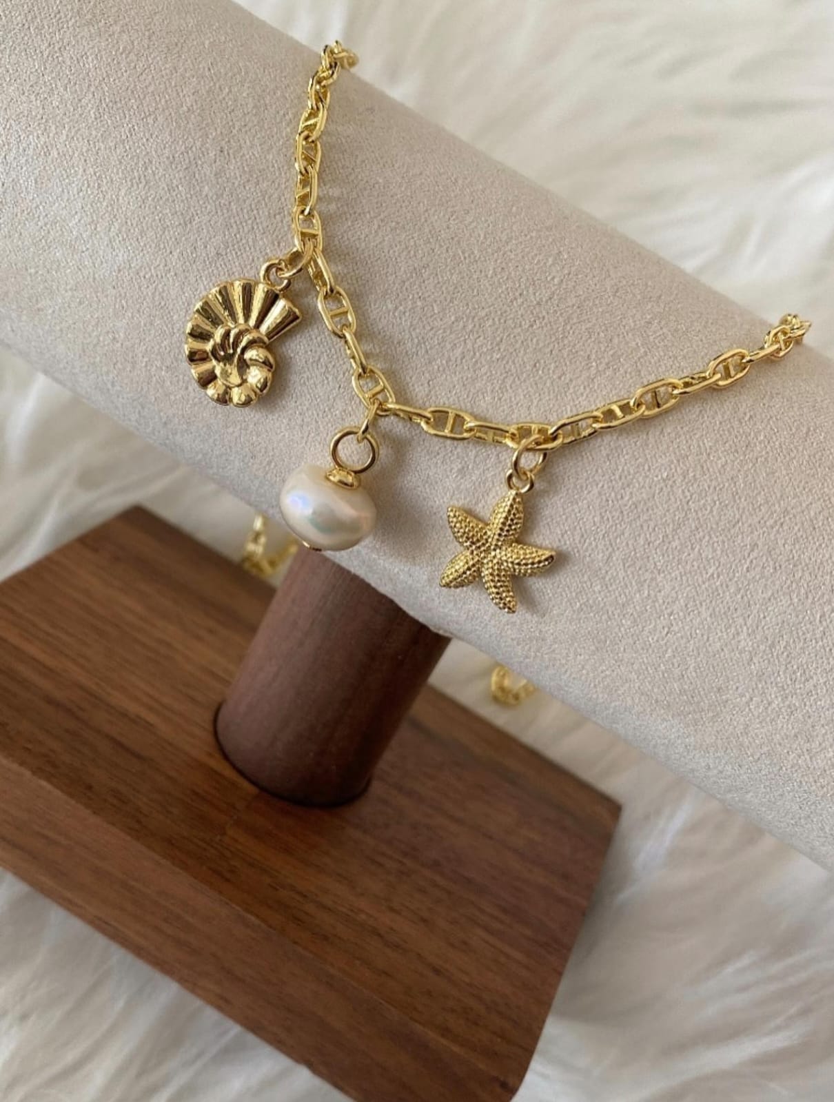 Cadena Multi Dijes 3 - Costeña