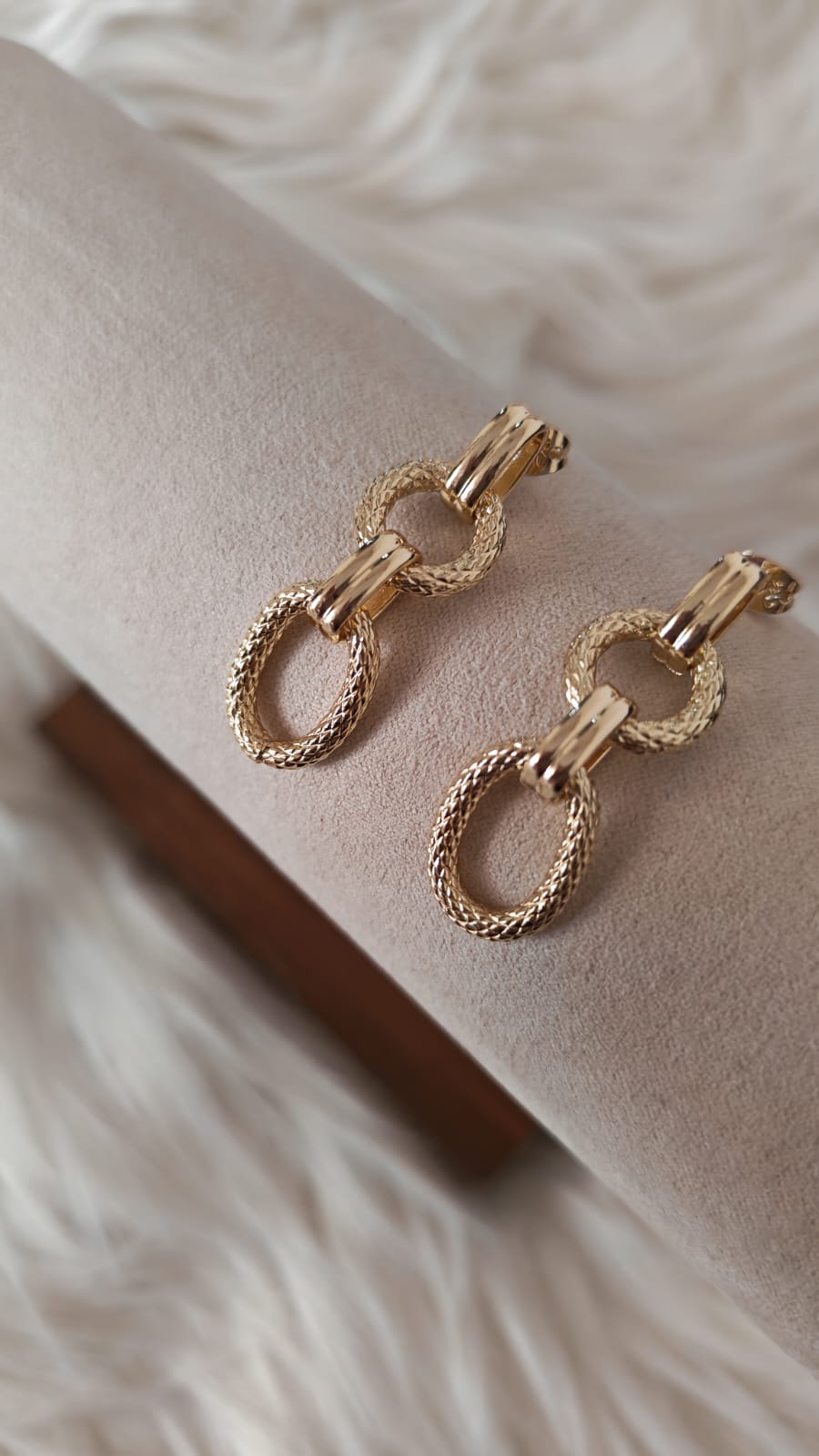 Colgantes Cadena Oval