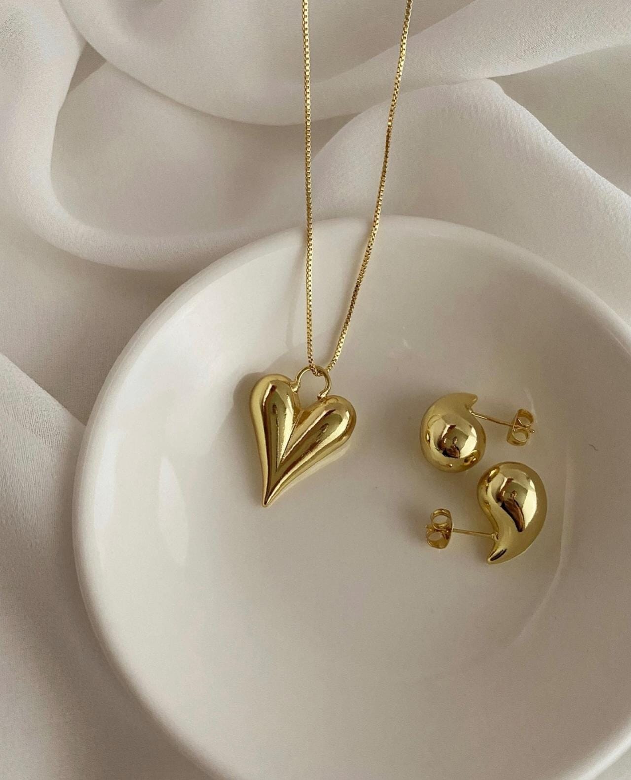 Cadena Colgante Love