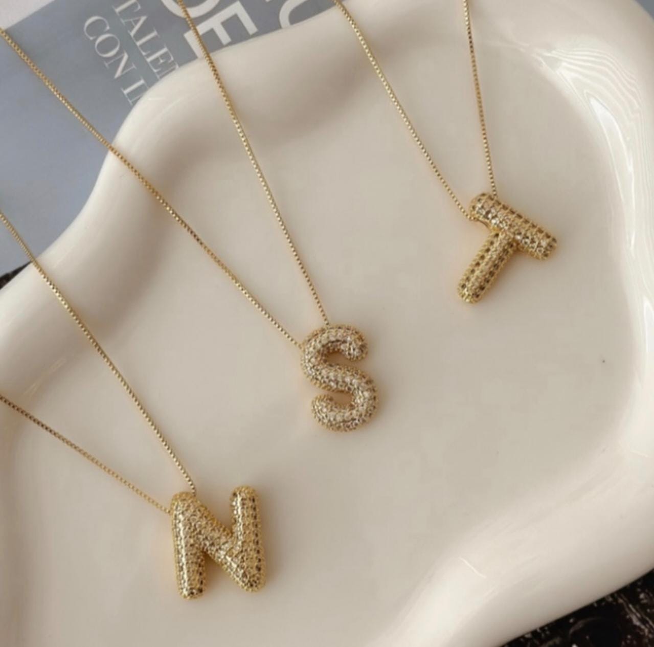 Cadena Inicial Grande Circones