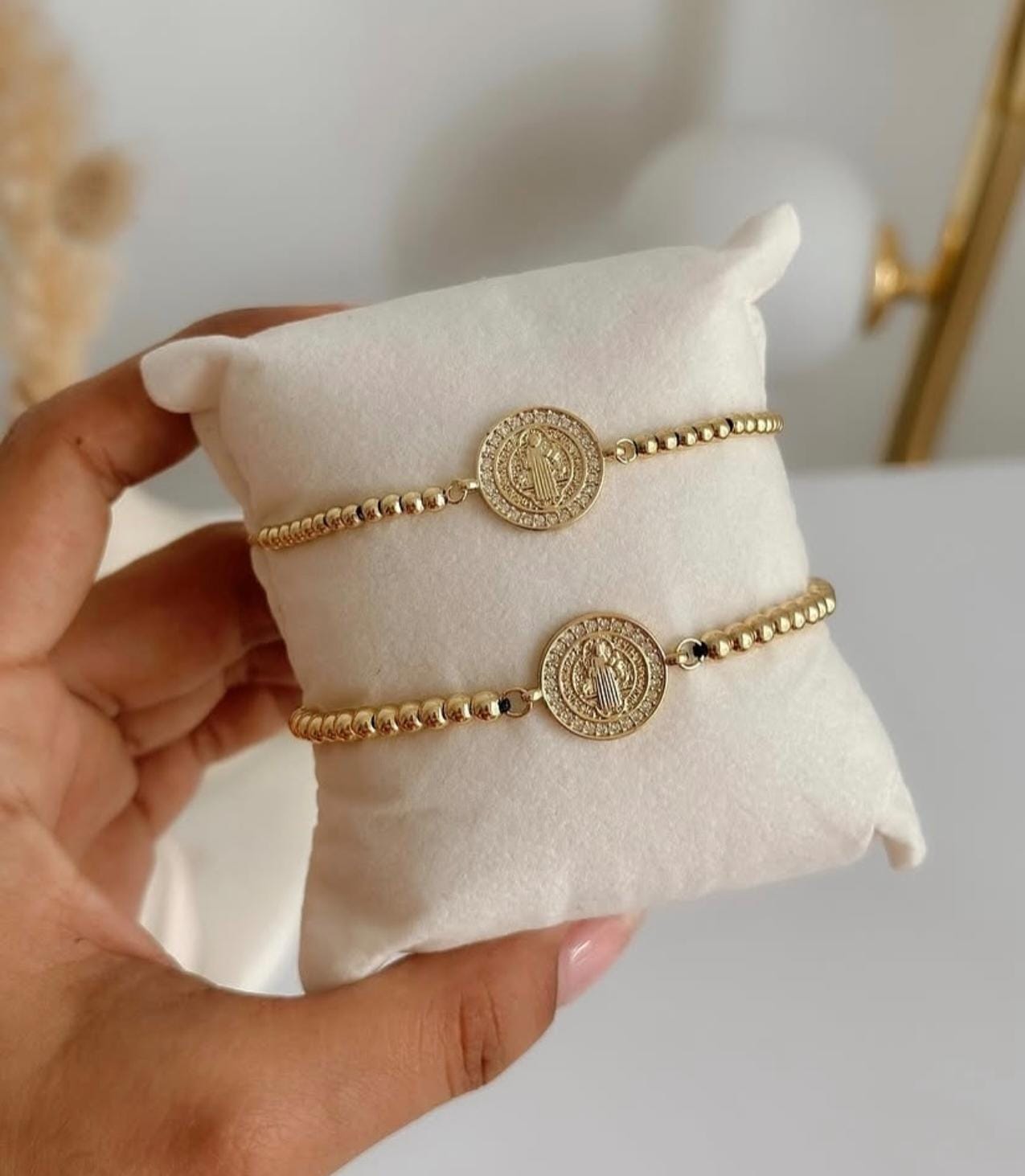 Pulsera San Benito 