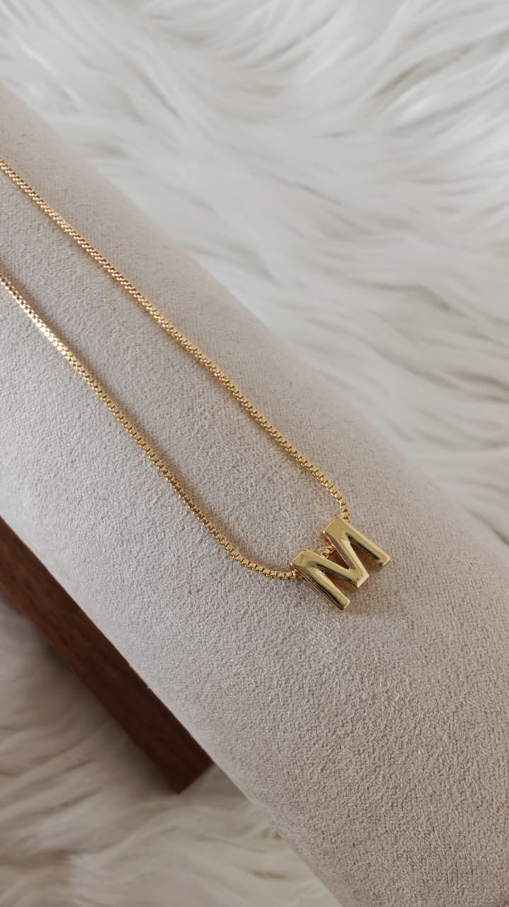 Cadena Inicial Pasador