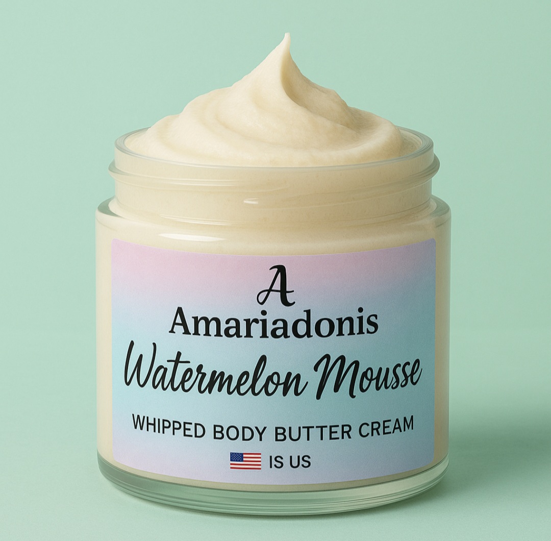 Amariadonis Watermelon Mousse