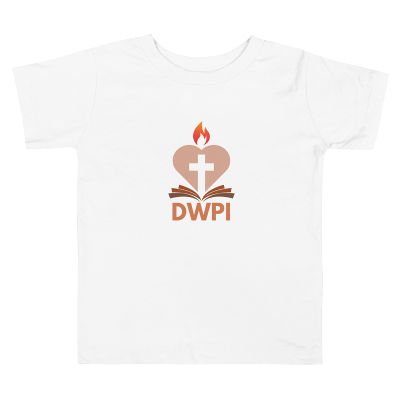 DWPI Logo Toddler T-Shirt