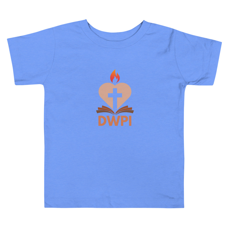 DWPI Logo Toddler T-Shirt