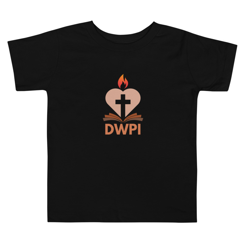 DWPI Logo Toddler T-Shirt