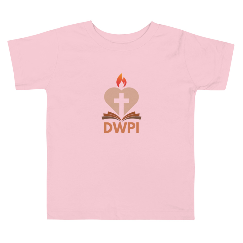 DWPI Logo Toddler T-Shirt