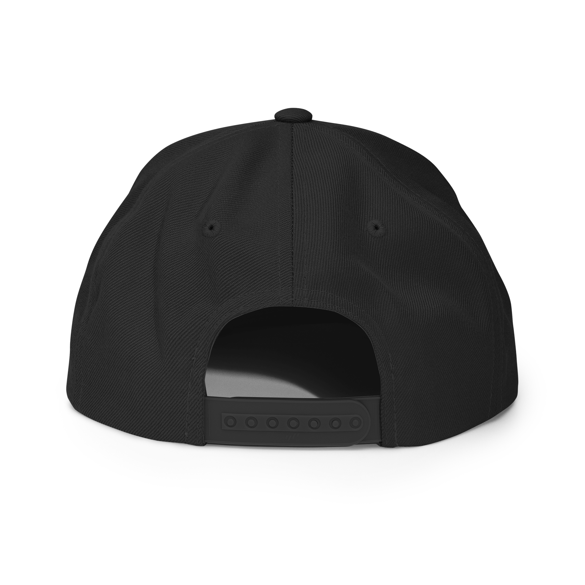 Aloha God is Love Black Snapback Hat