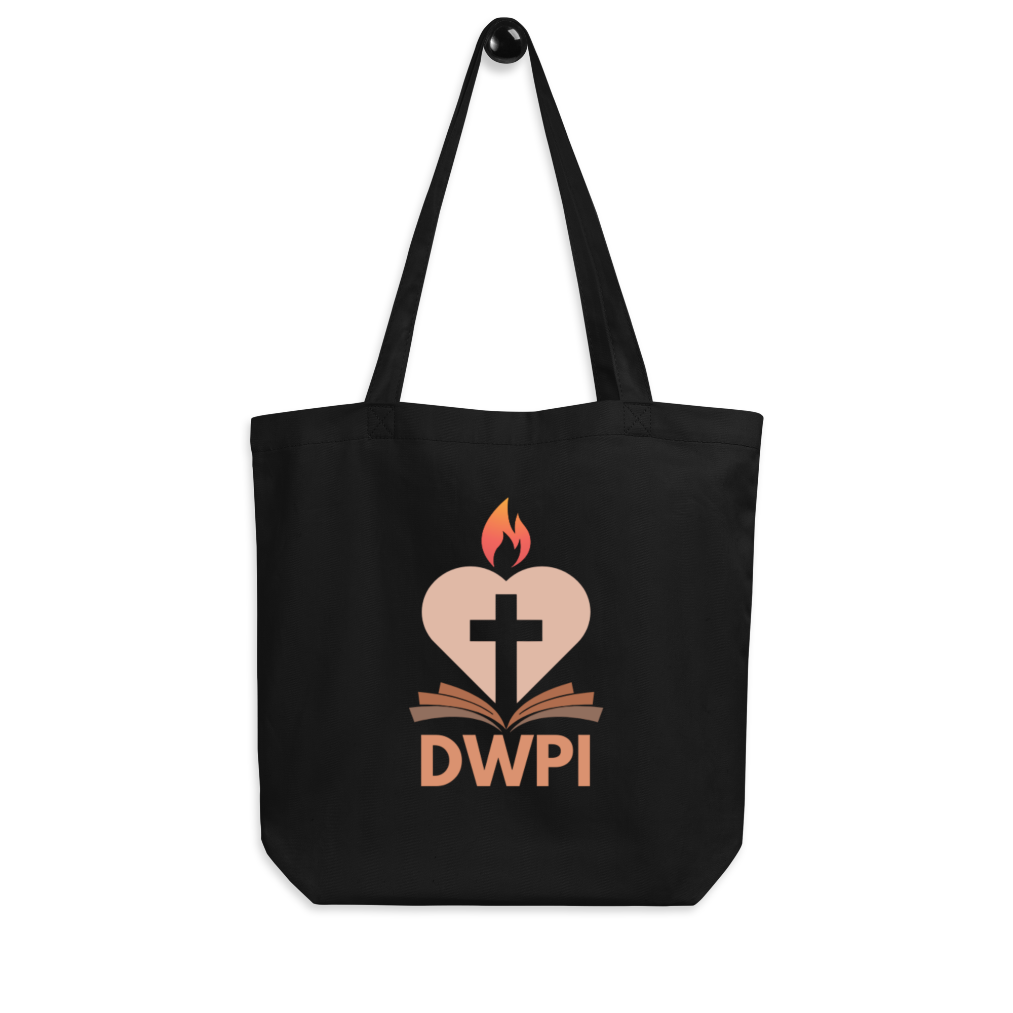 DWPI Logo Tote Bag
