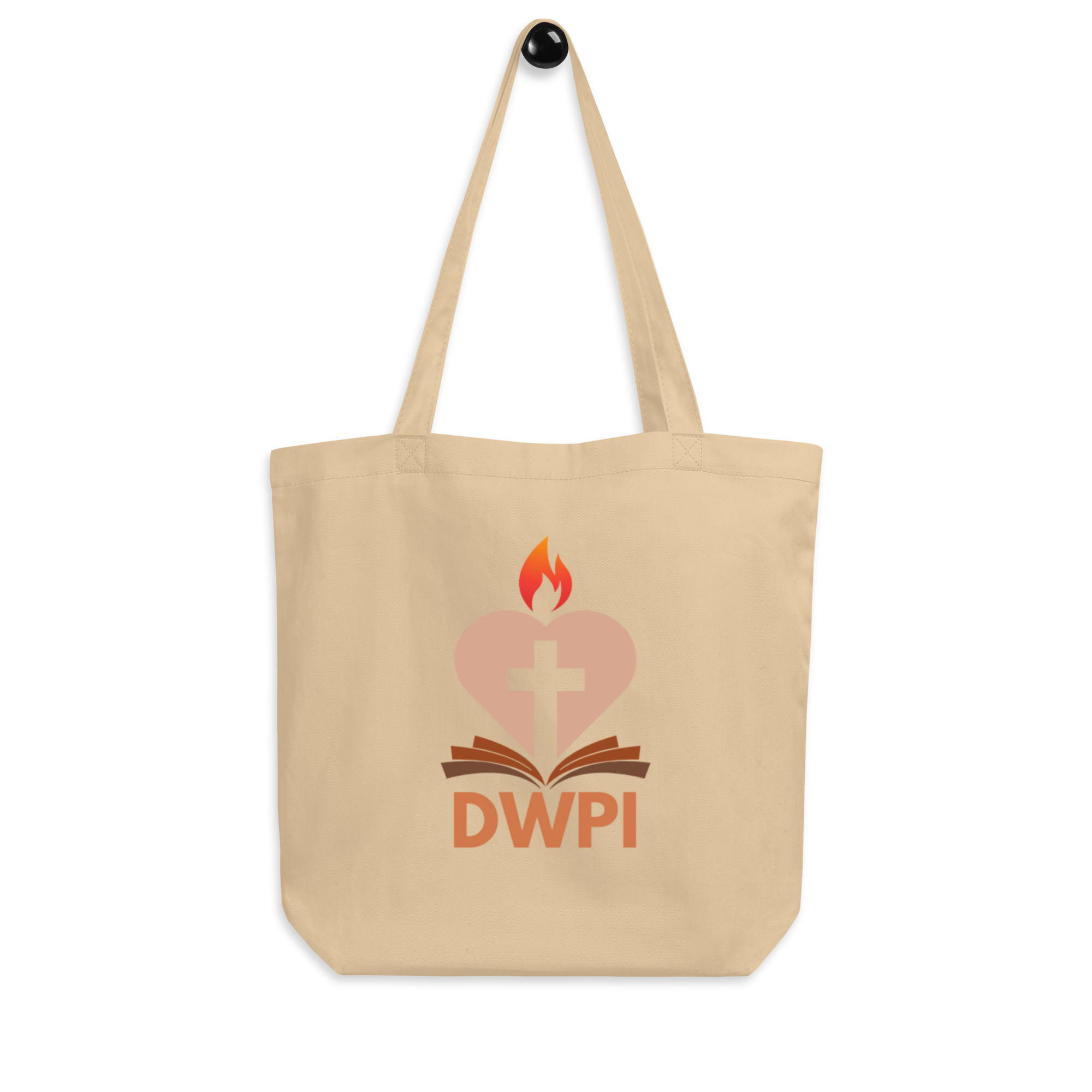 DWPI Logo Tote Bag