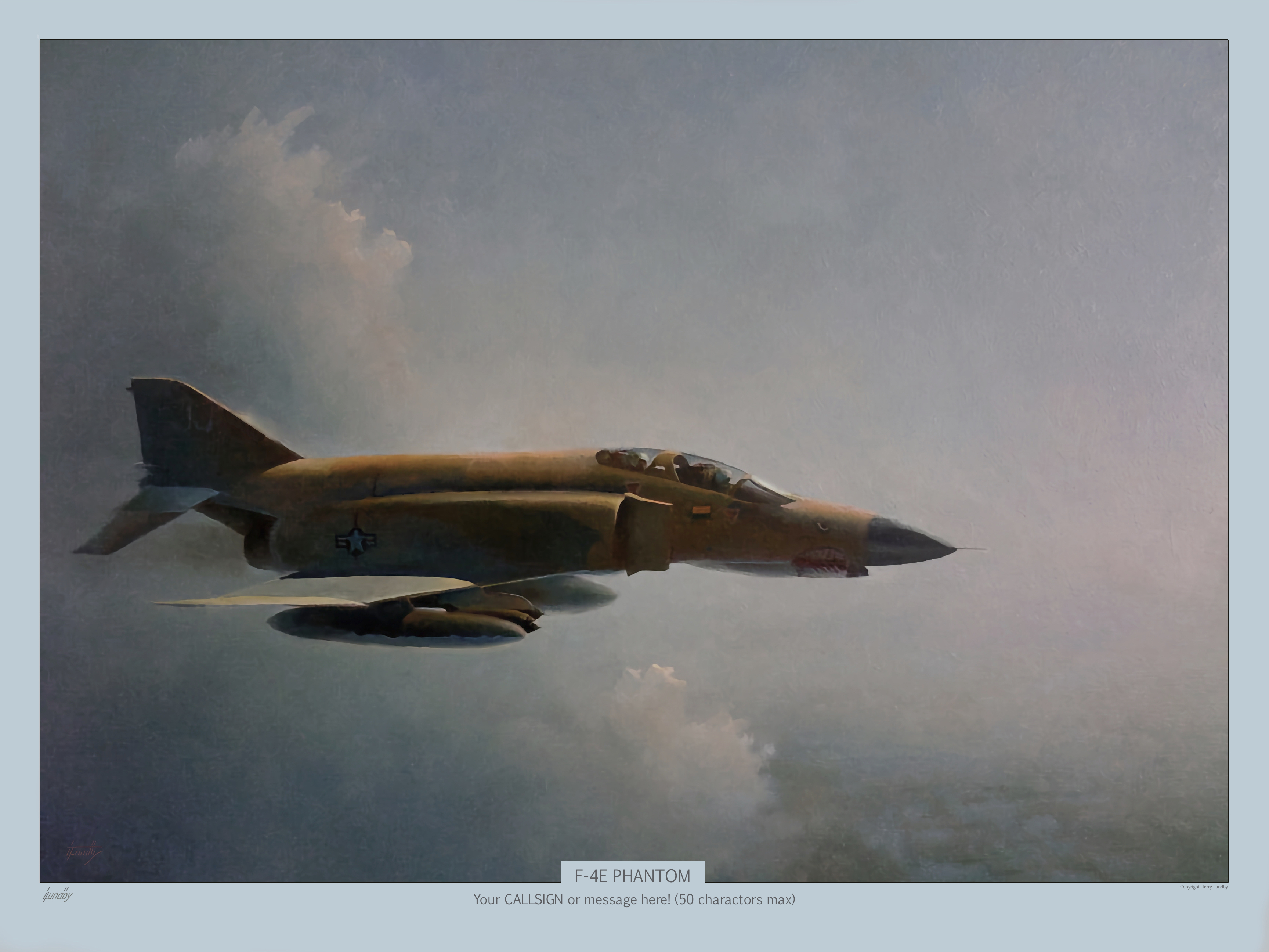 F-4 Phantom 