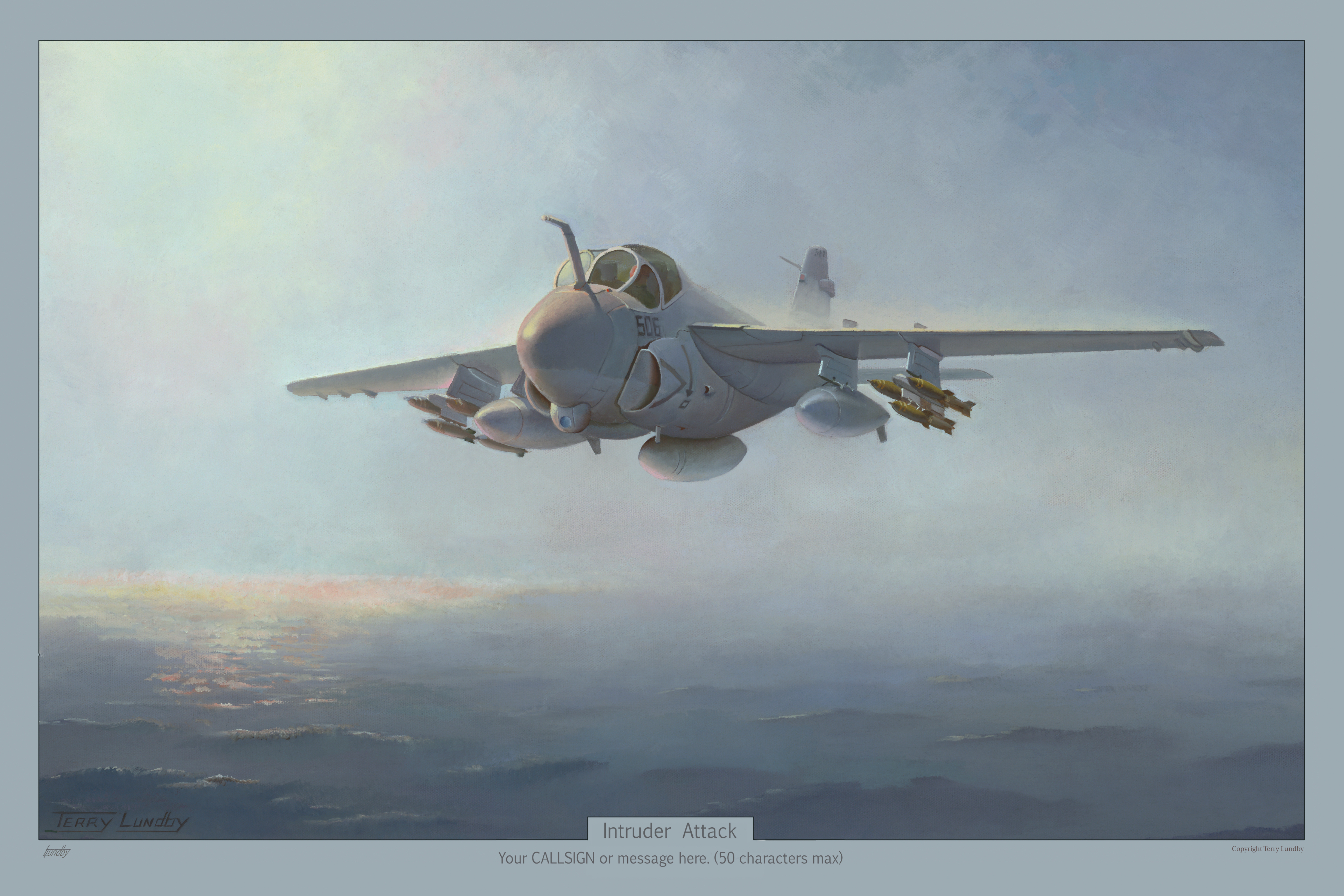 Intruder Inbound
