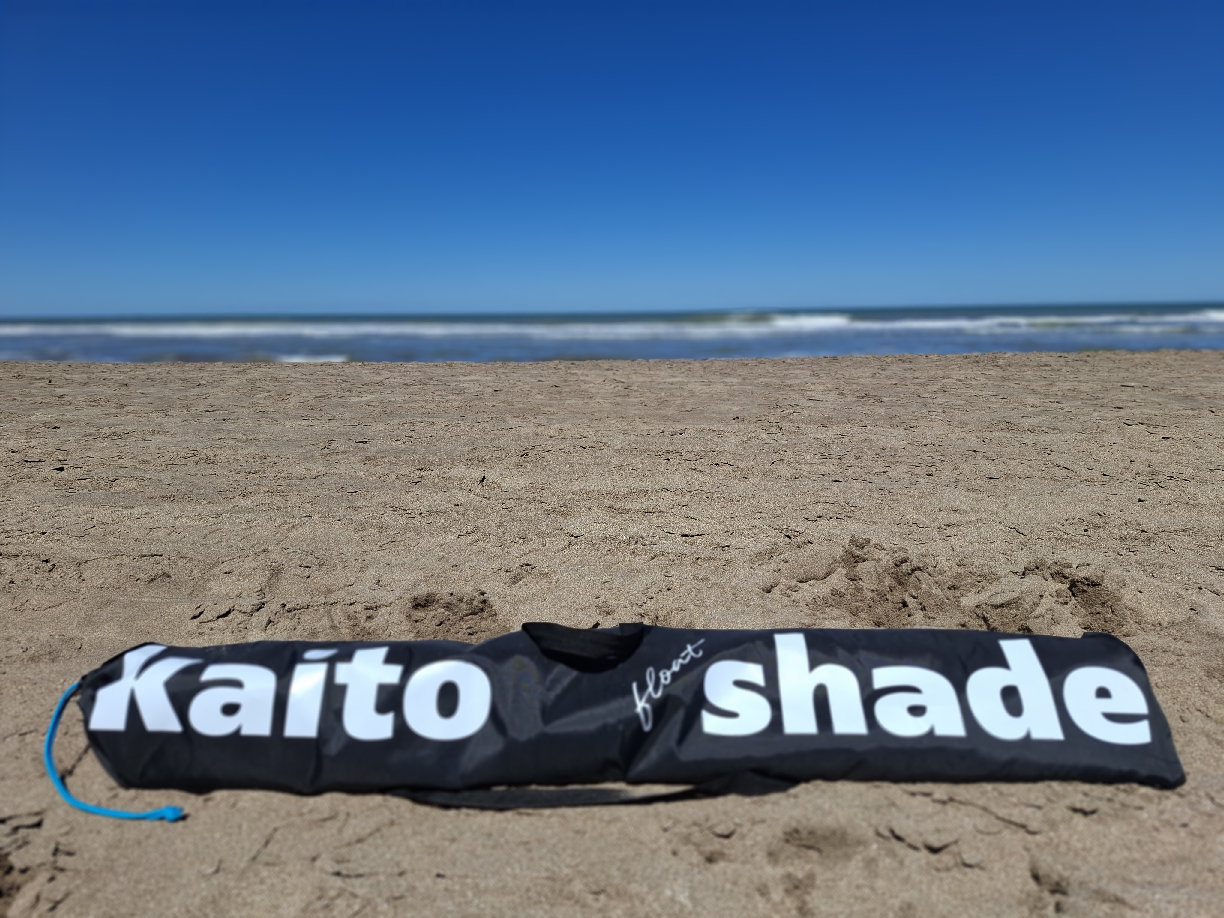Sombra flotante Kaito Beach Shade