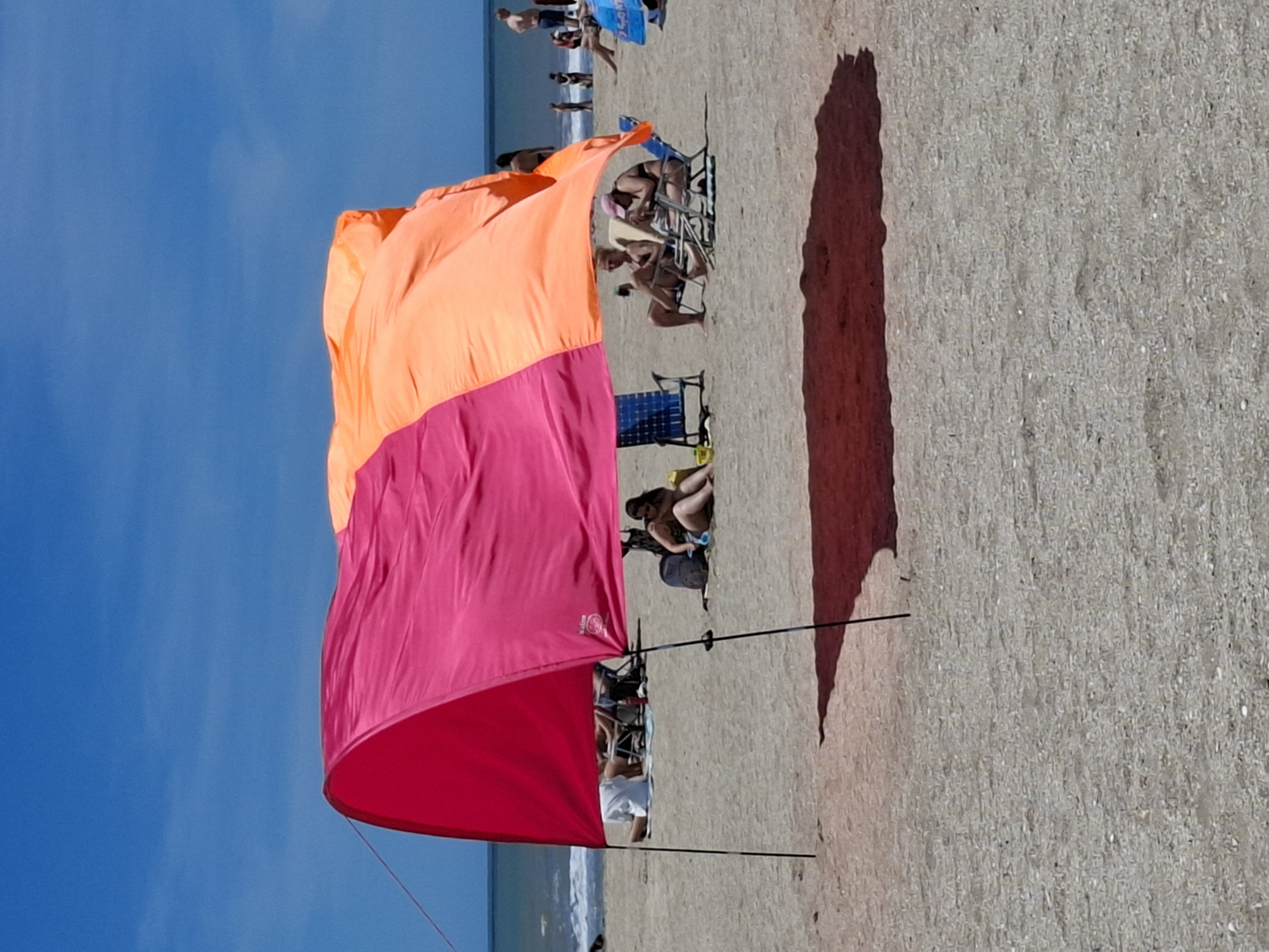 Sombra Kaito Beach Shade