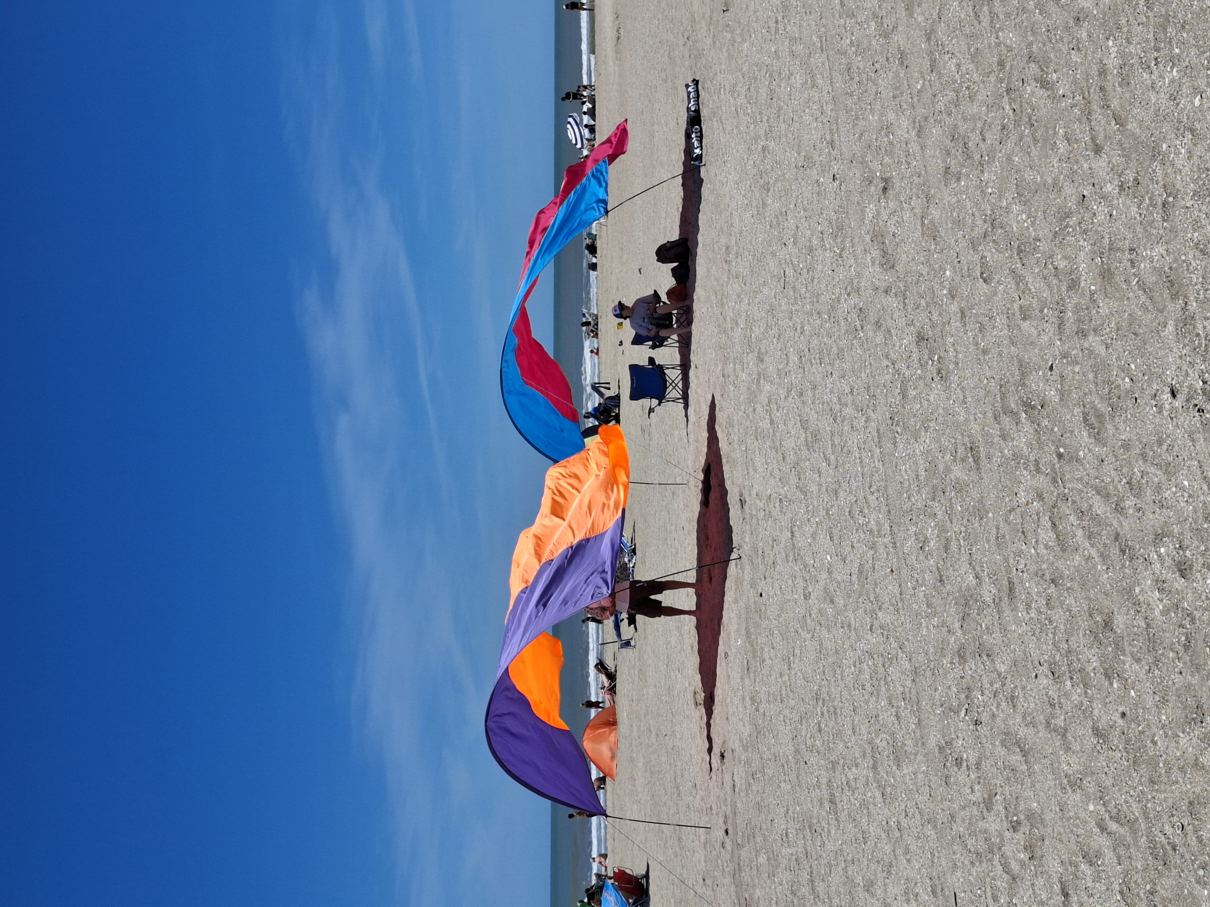 Sombra Kaito Beach Shade  