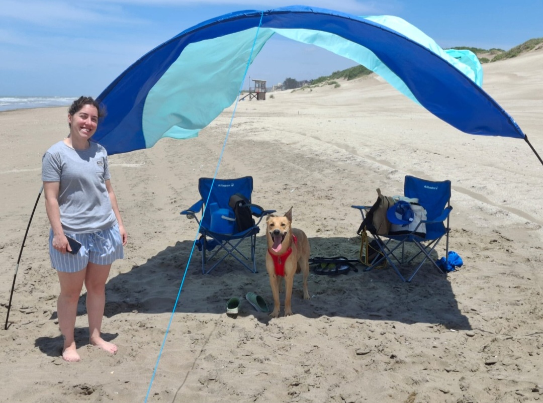 Sombra Kaito Beach shade