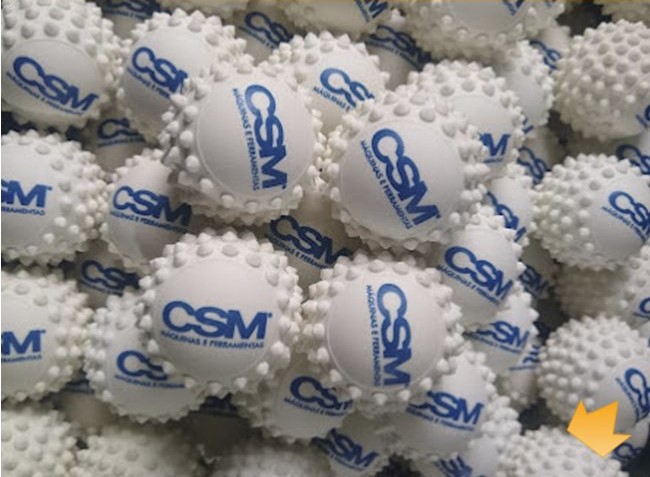 Bola de massagem CSM