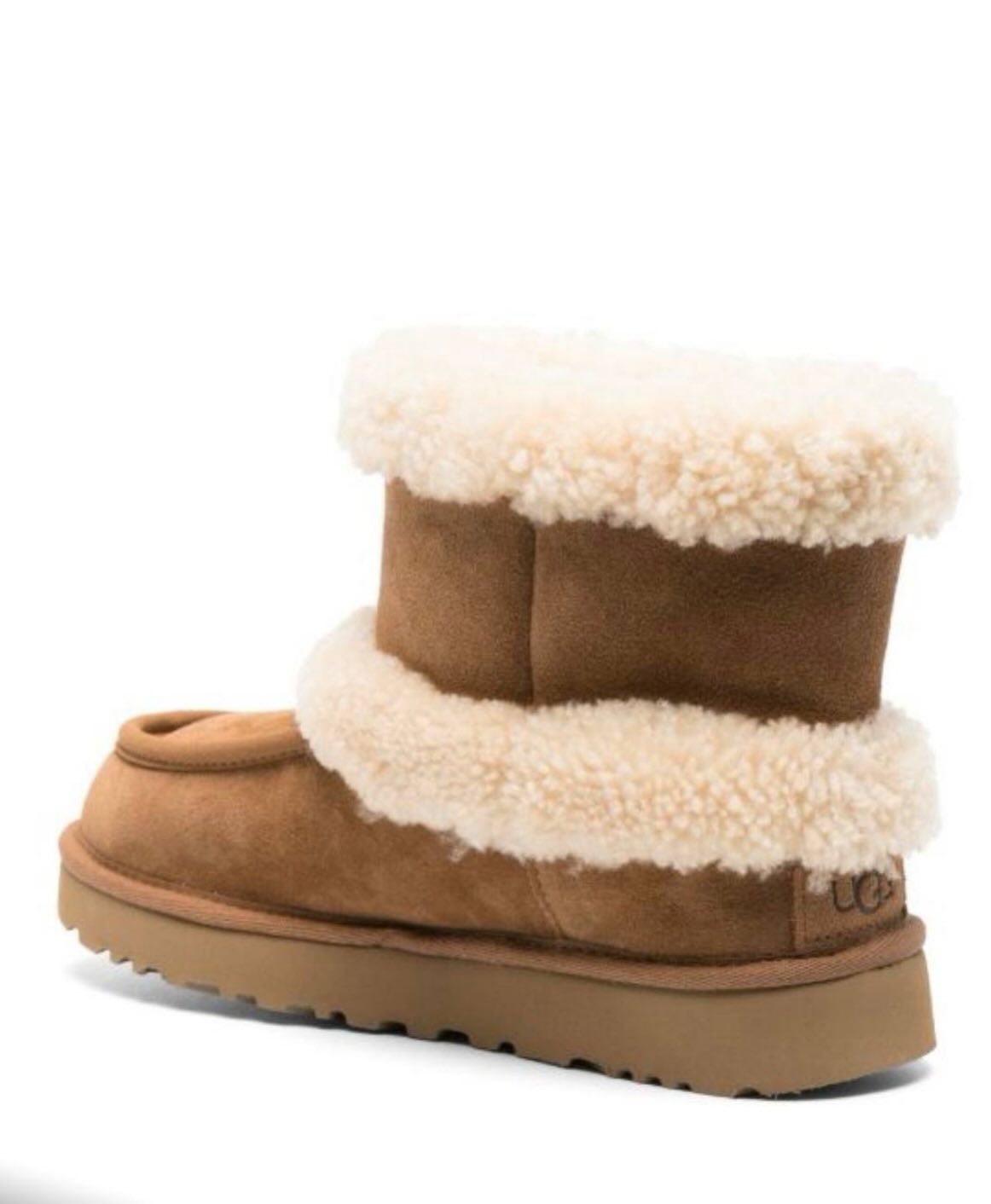 UGG Shearling Boots