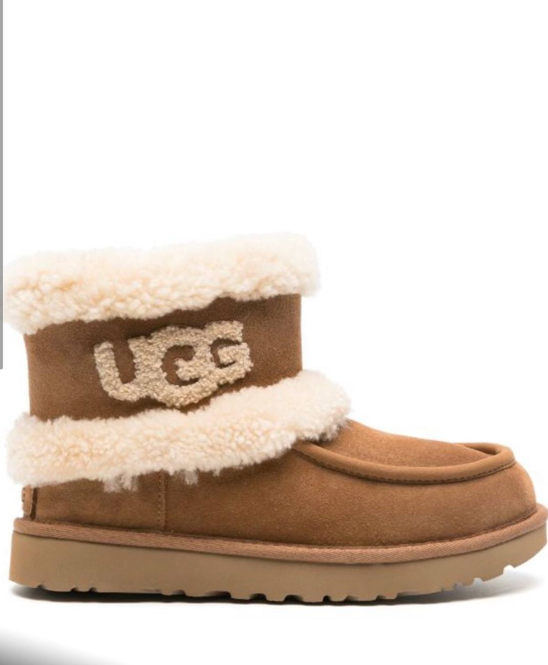 UGG Shearling Boots