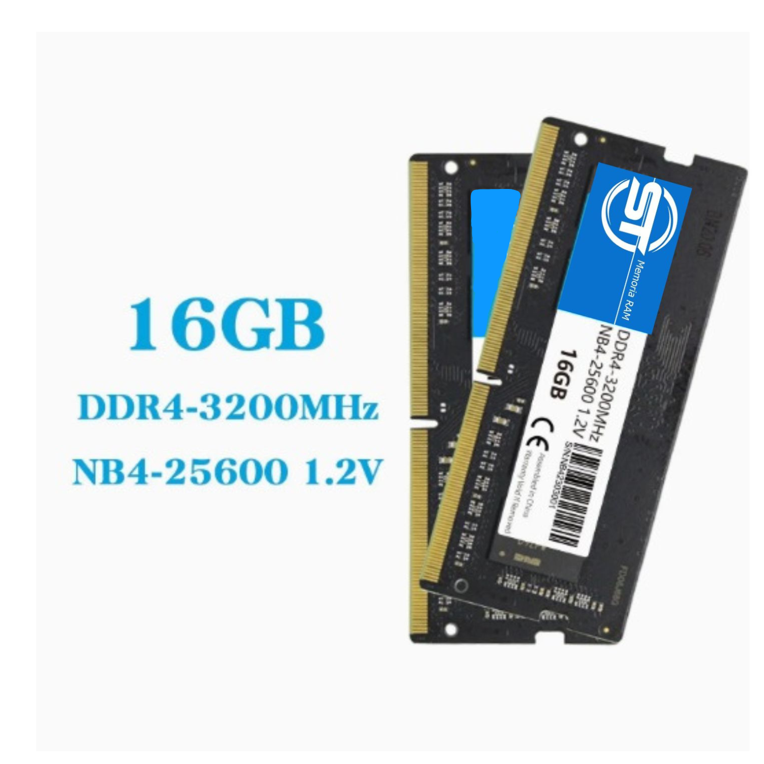 Memoria RAM NB DDR4 16GB