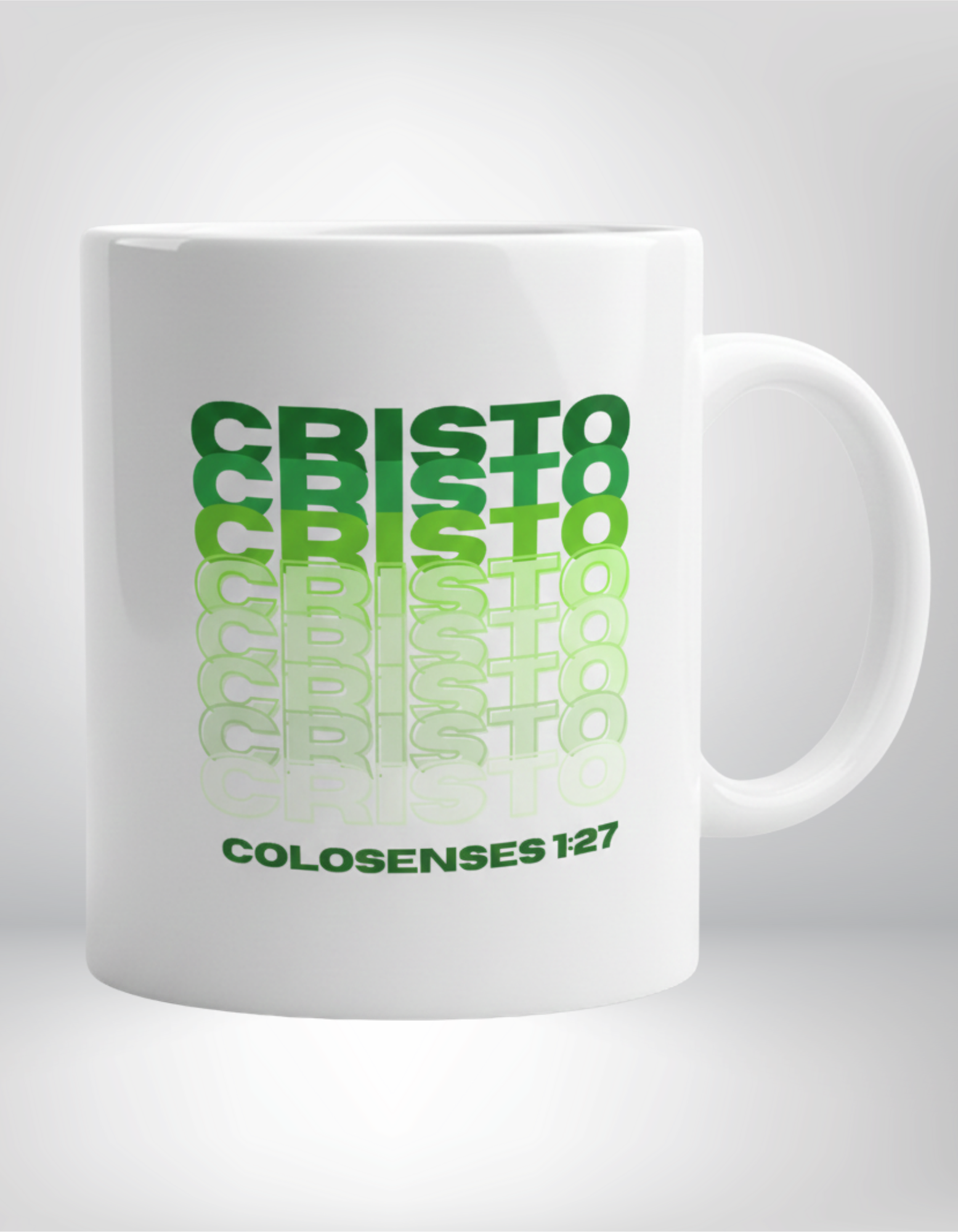 Mug “CRISTO – Esperanza de Gloria”