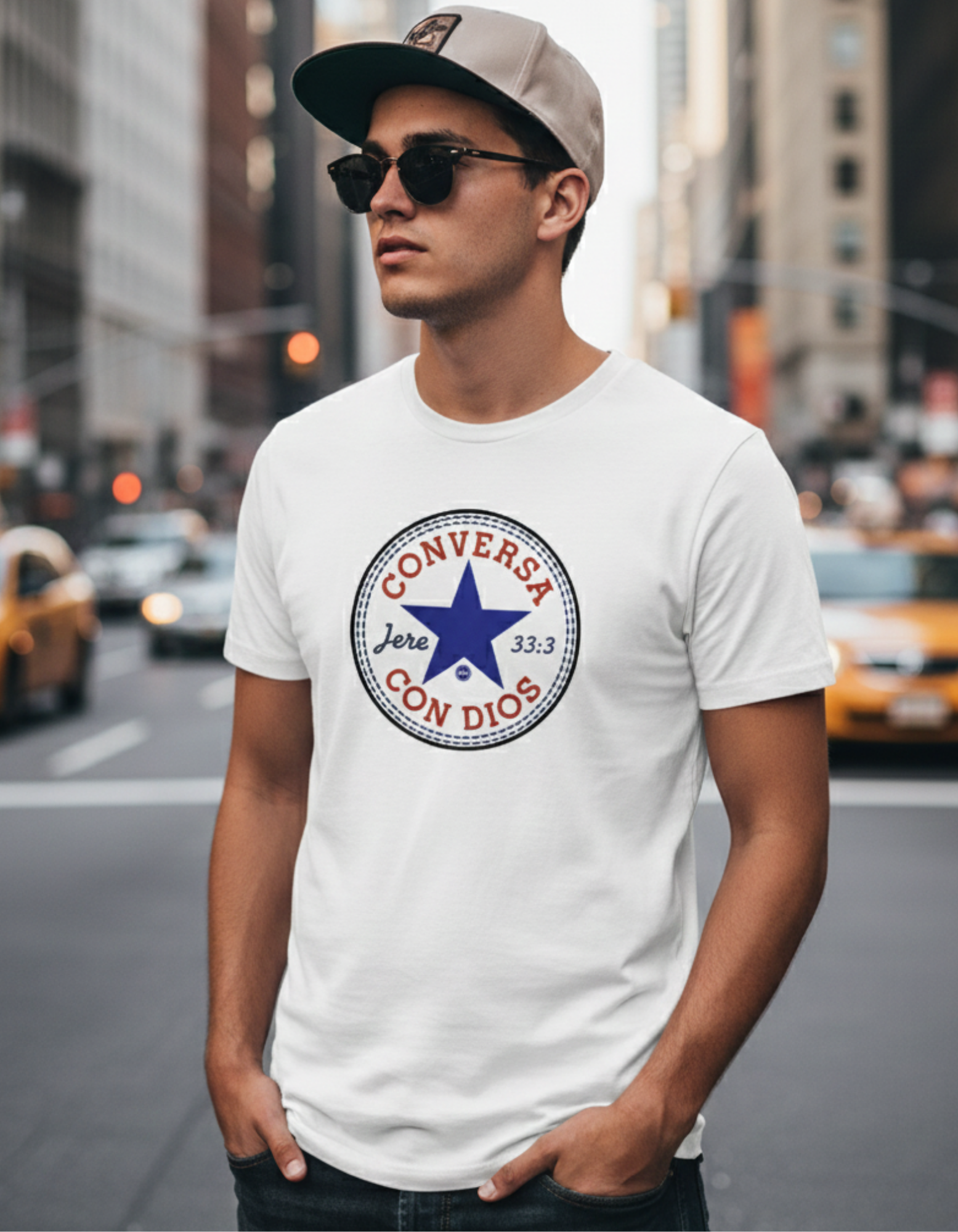 Conversa con Dios – Jeremías 33:3