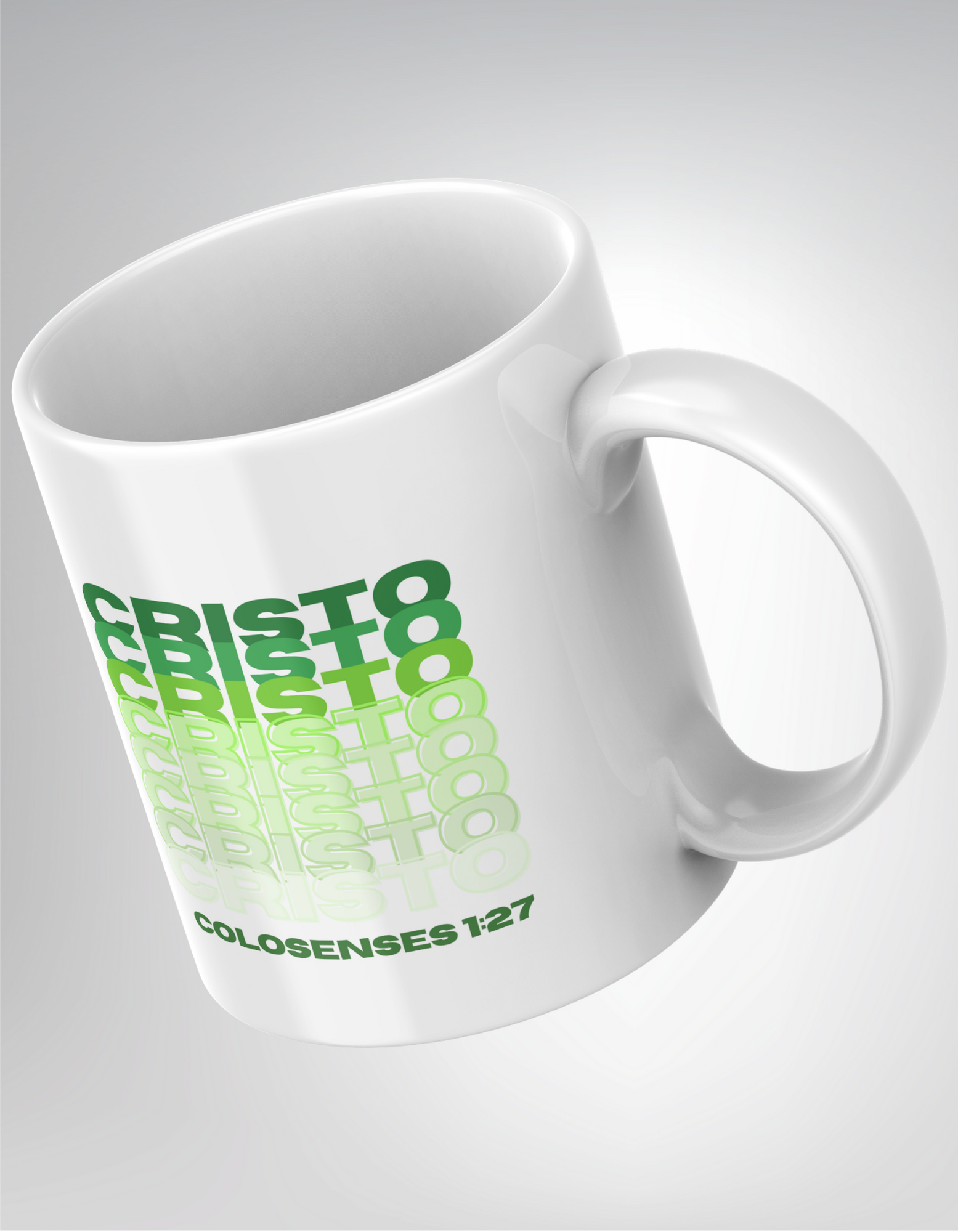 Mug “CRISTO – Esperanza de Gloria”