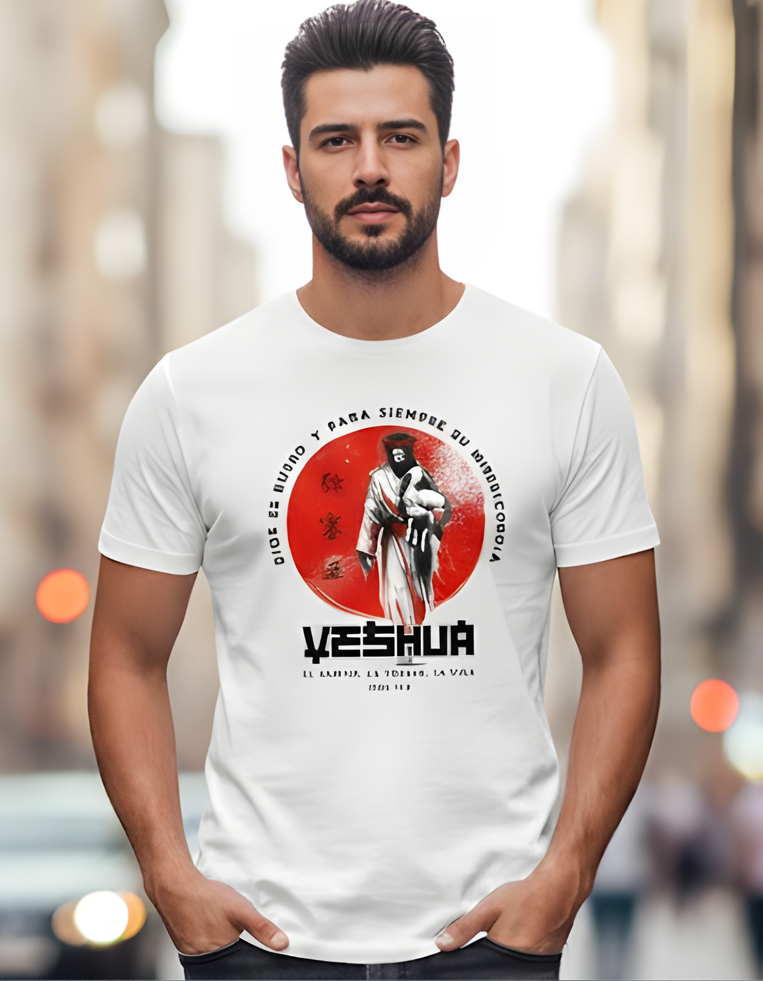 Camiseta “Dios es Bueno”